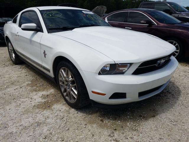 FORD MUSTANG 2012 1zvbp8am3c5250373