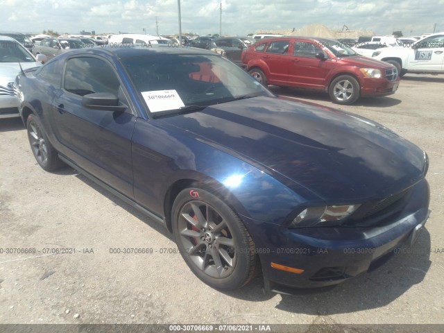 FORD MUSTANG 2012 1zvbp8am3c5251085