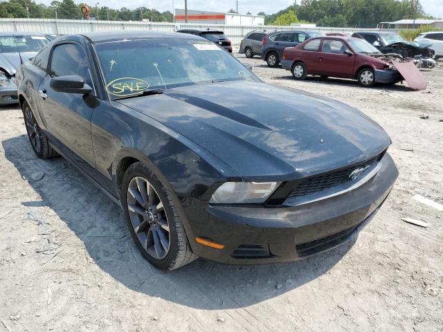 FORD MUSTANG 2012 1zvbp8am3c5256805