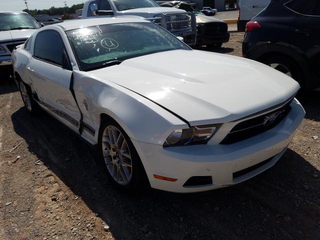 FORD MUSTANG 2012 1zvbp8am3c5258957