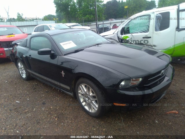 FORD MUSTANG 2012 1zvbp8am3c5259977