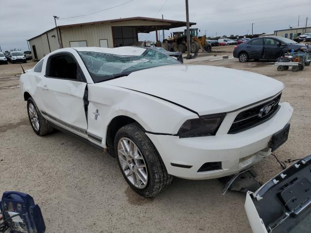 FORD MUSTANG 2012 1zvbp8am3c5260515