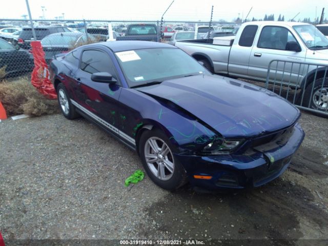 FORD MUSTANG 2012 1zvbp8am3c5260790