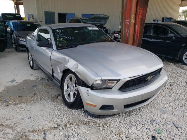 FORD MUSTANG 2012 1zvbp8am3c5261485