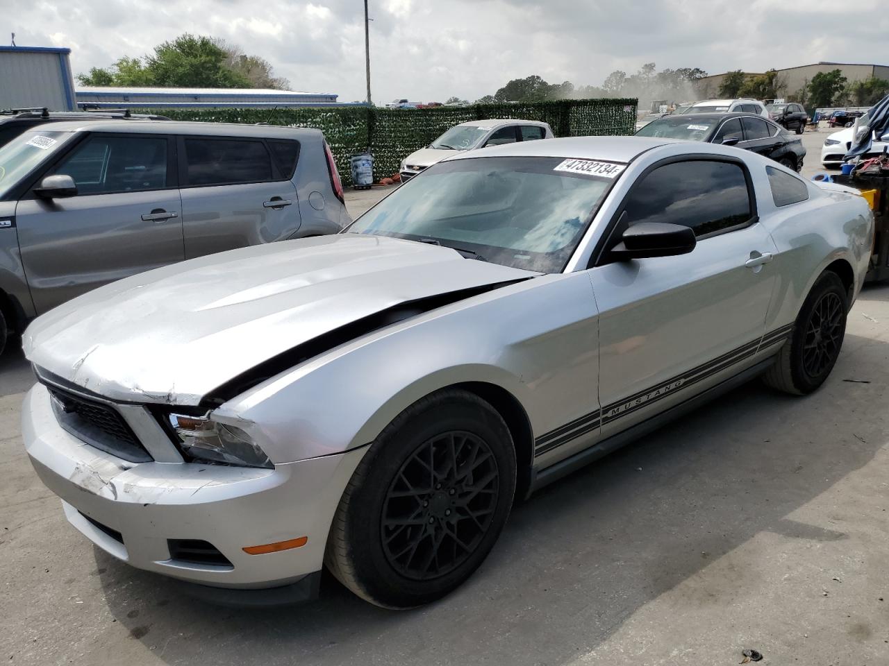 FORD MUSTANG 2012 1zvbp8am3c5269070