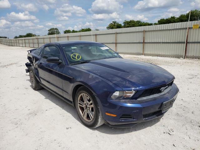 FORD MUSTANG 2012 1zvbp8am3c5269926