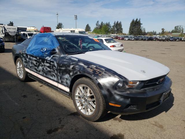 FORD MUSTANG 2012 1zvbp8am3c5270185