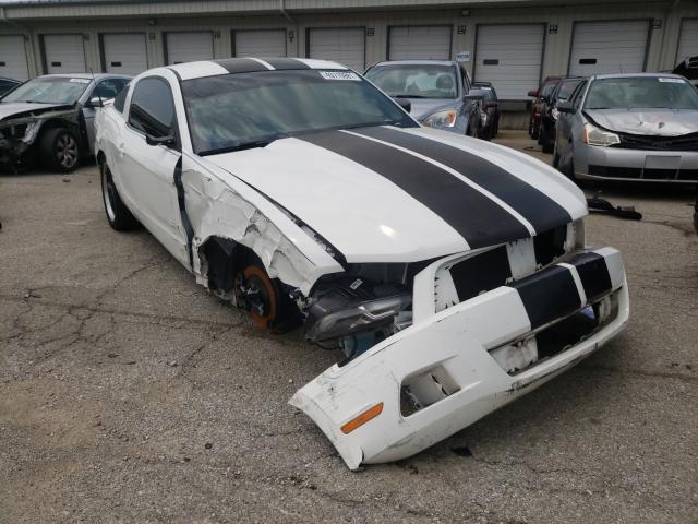 FORD MUSTANG 2012 1zvbp8am3c5271921