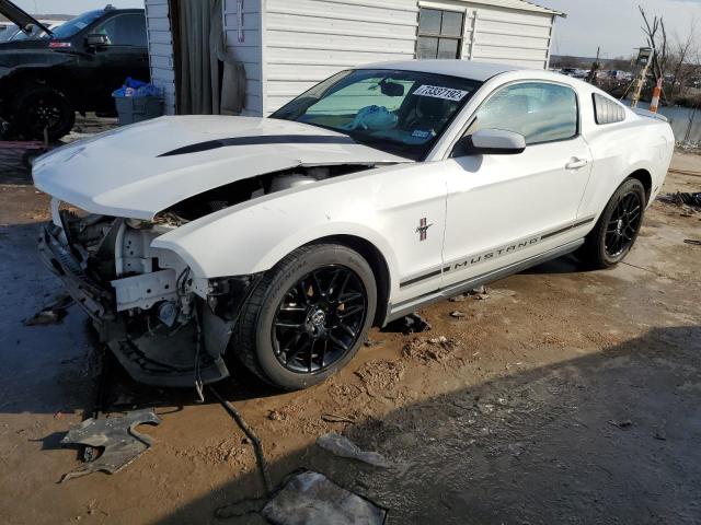 FORD MUSTANG 2012 1zvbp8am3c5272552