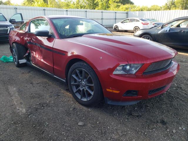 FORD MUSTANG 2012 1zvbp8am3c5275225