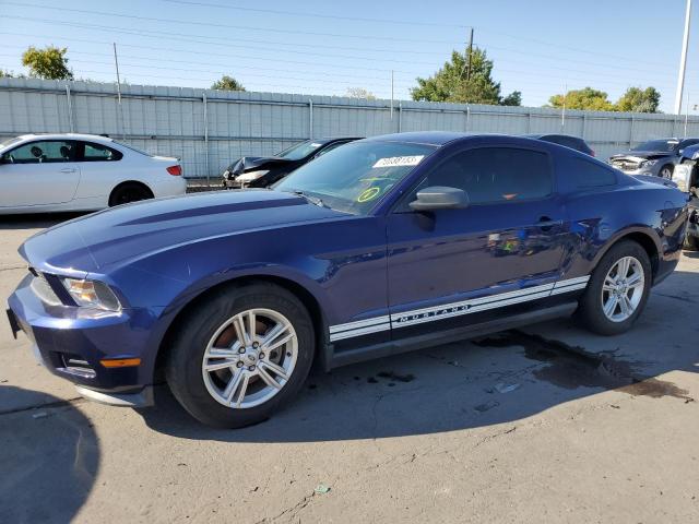 FORD MUSTANG 2012 1zvbp8am3c5278772