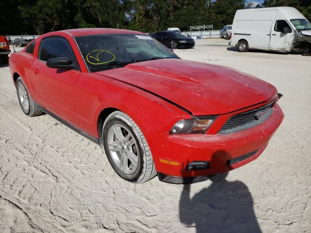 FORD MUSTANG 2012 1zvbp8am3c5279873