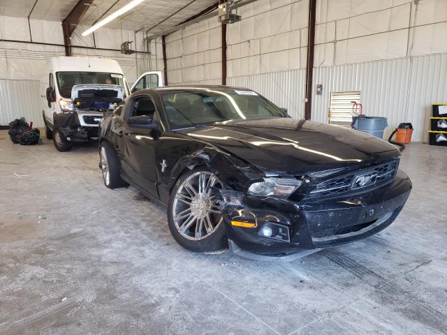 FORD MUSTANG 2012 1zvbp8am3c5280425