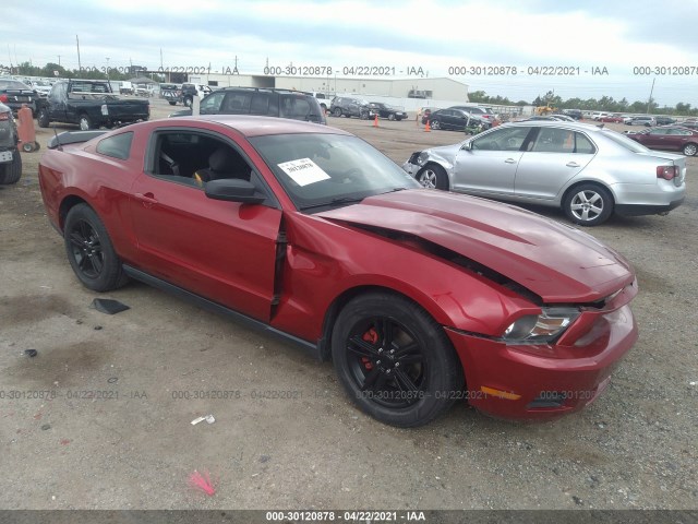 FORD MUSTANG 2012 1zvbp8am3c5281476