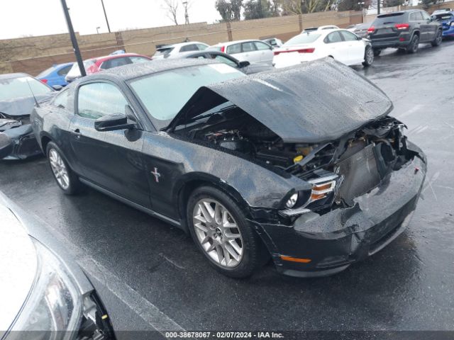 FORD MUSTANG 2012 1zvbp8am3c5282059