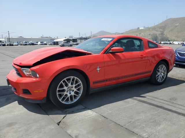 FORD MUSTANG 2012 1zvbp8am3c5282143