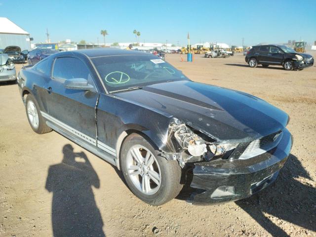 FORD MUSTANG 2012 1zvbp8am3c5284281