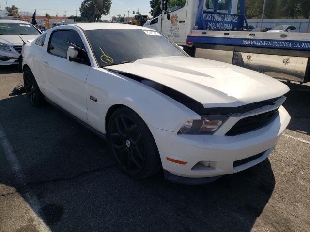 FORD MUSTANG 2012 1zvbp8am3c5285155