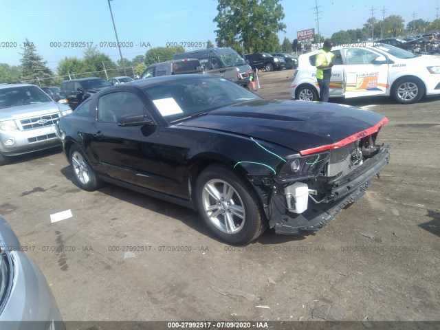 FORD MUSTANG 2012 1zvbp8am3c5285382