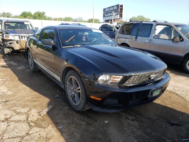 FORD MUSTANG 2012 1zvbp8am3c5285723