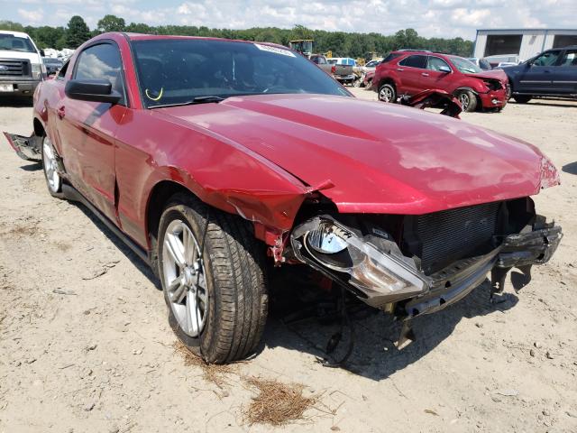 FORD MUSTANG 2012 1zvbp8am3c5287794