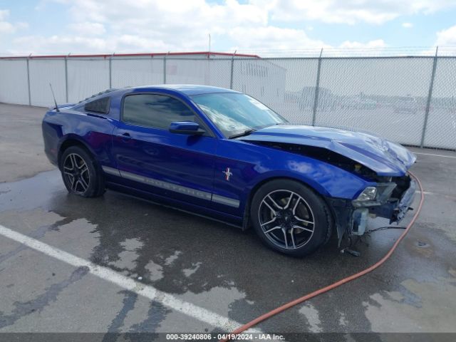 FORD MUSTANG 2013 1zvbp8am3d5202471