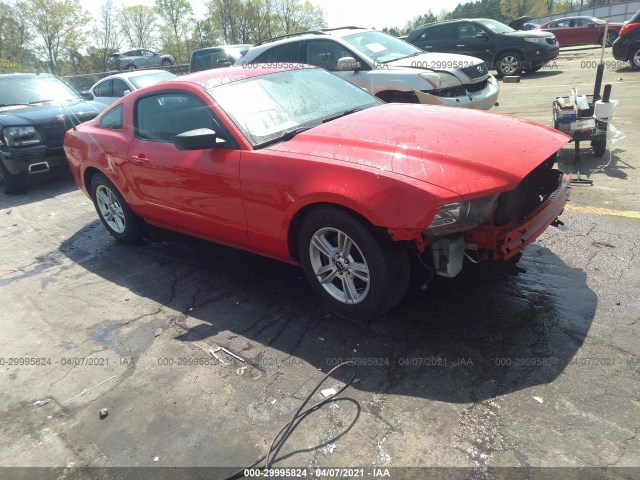 FORD MUSTANG 2013 1zvbp8am3d5203362