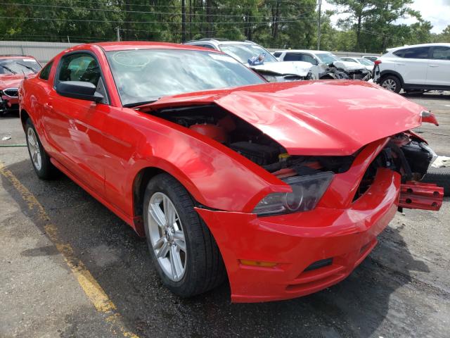 FORD MUSTANG 2013 1zvbp8am3d5203510