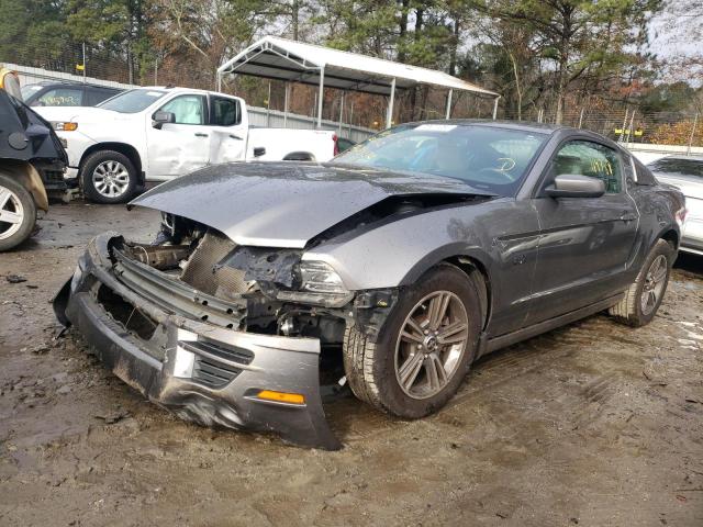 FORD MUSTANG 2013 1zvbp8am3d5204091