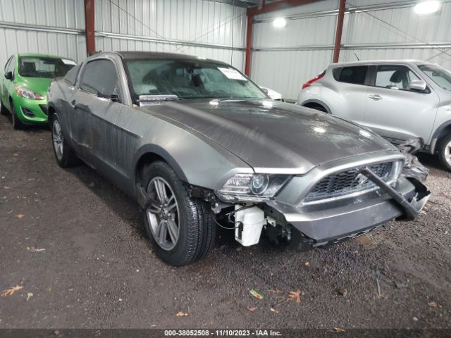 FORD MUSTANG 2013 1zvbp8am3d5204351