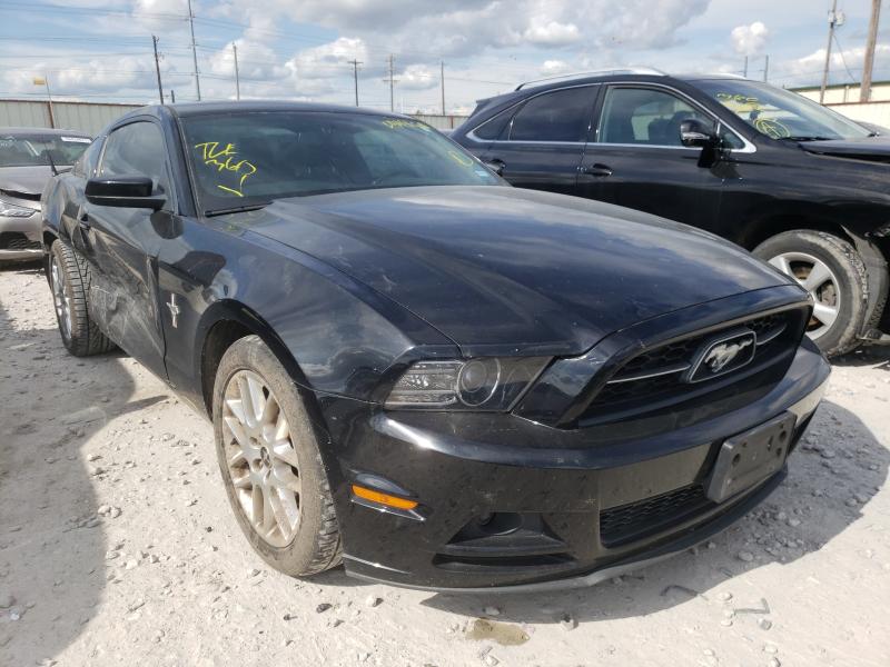 FORD MUSTANG 2013 1zvbp8am3d5212787