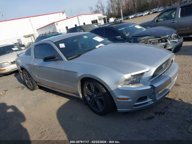 FORD MUSTANG 2013 1zvbp8am3d5215138