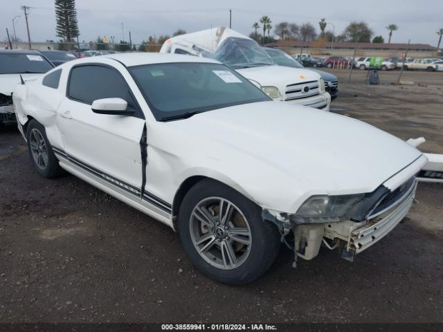 FORD MUSTANG 2013 1zvbp8am3d5217200