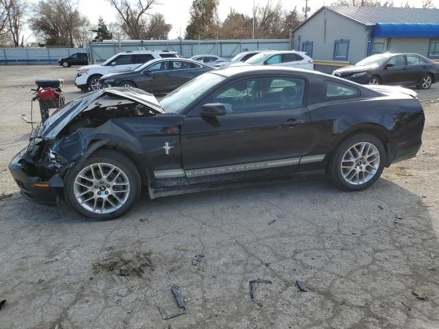 FORD MUSTANG 2013 1zvbp8am3d5217844