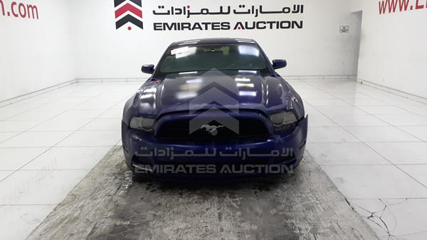 FORD MUSTANG 2013 1zvbp8am3d5218461