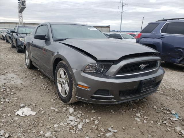 FORD MUSTANG 2013 1zvbp8am3d5219447