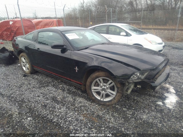 FORD MUSTANG 2013 1zvbp8am3d5220324