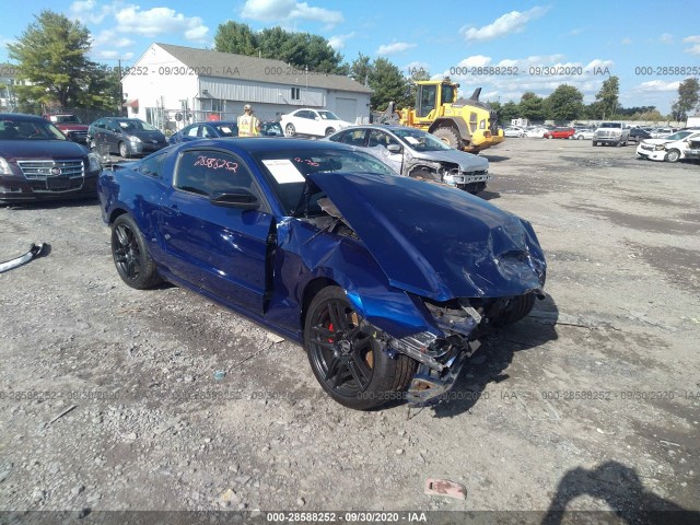 FORD MUSTANG 2013 1zvbp8am3d5222994