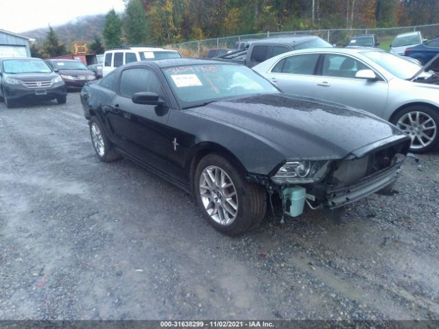 FORD MUSTANG 2013 1zvbp8am3d5228469