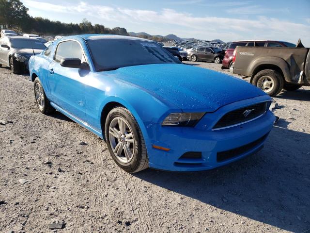 FORD MUSTANG 2013 1zvbp8am3d5230934