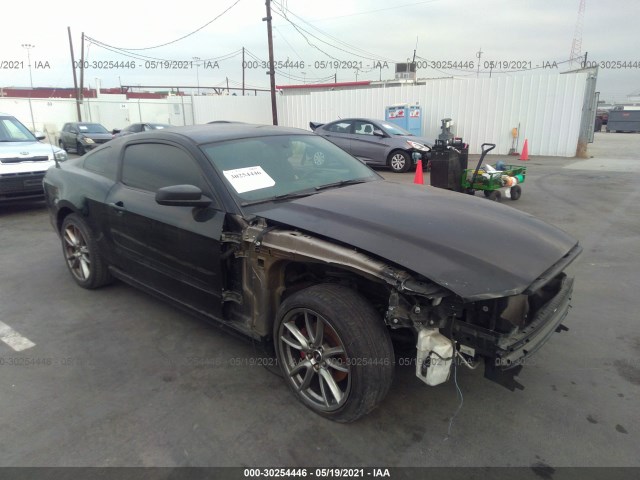 FORD MUSTANG 2013 1zvbp8am3d5232442