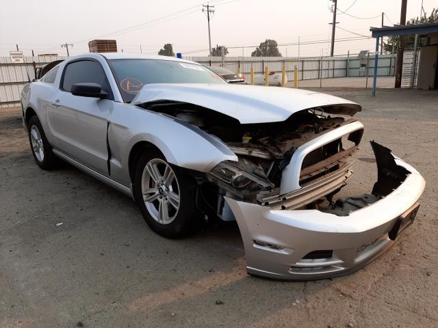 FORD MUSTANG 2013 1zvbp8am3d5232523