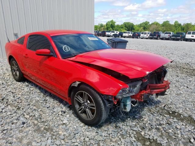 FORD MUSTANG 2013 1zvbp8am3d5233591