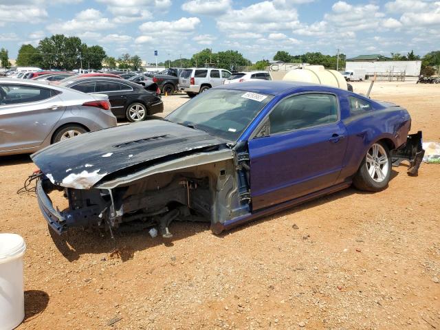 FORD MUSTANG 2013 1zvbp8am3d5235535