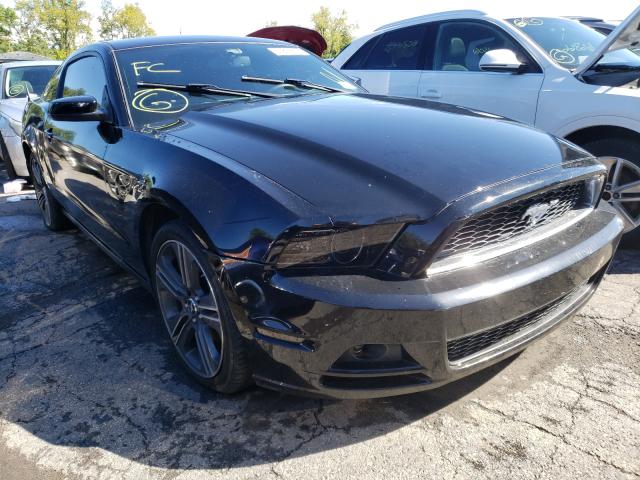 FORD MUSTANG 2013 1zvbp8am3d5237897