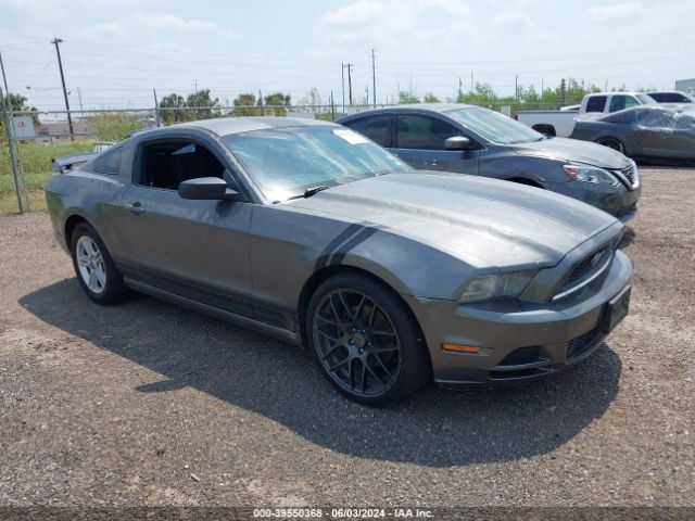 FORD MUSTANG 2013 1zvbp8am3d5238791