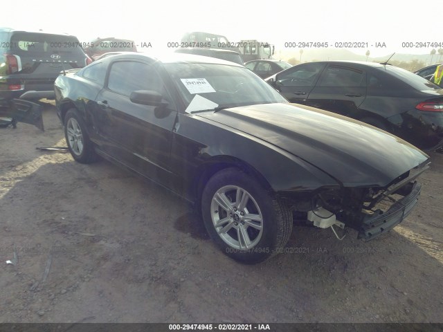 FORD MUSTANG 2013 1zvbp8am3d5239018