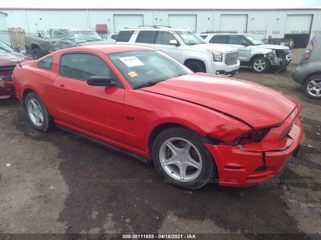 FORD MUSTANG 2013 1zvbp8am3d5244638