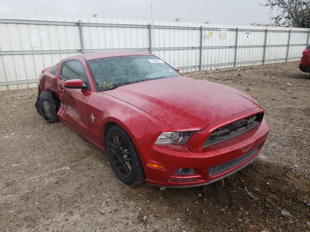 FORD MUSTANG 2013 1zvbp8am3d5244932