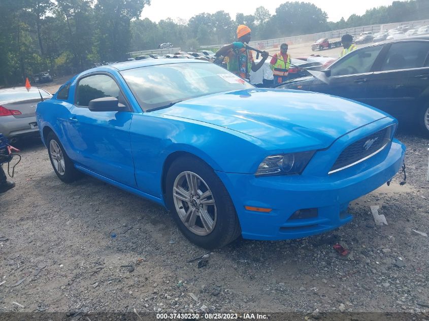 FORD MUSTANG 2013 1zvbp8am3d5250567